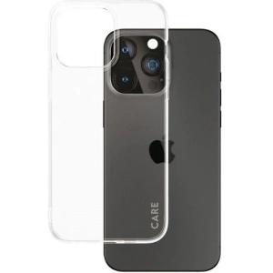 Kup Etui CARE by PanzerGlass Slim X-Ray Case Apple iPhone 15 Pro Max transparent/transparent - PZG665 - {ean13} - Sklep Home Screen