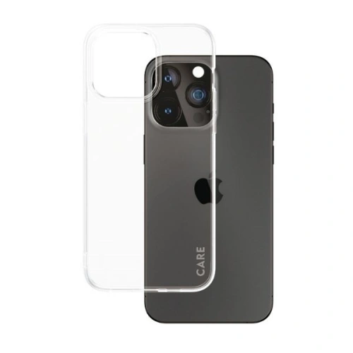 Kup Etui CARE by PanzerGlass Slim X-Ray Case Apple iPhone 15 Pro Max przezroczysty/transparent - PZG665 - {ean13} - Sklep Home Screen