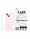 Etui CARE by PanzerGlass Urban Combat Case Apple iPhone 15/14/13 átlátszó/transparent