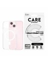 Etui CARE by PanzerGlass Urban Combat Case Apple iPhone 15/14/13 MagSafe fehér/white
