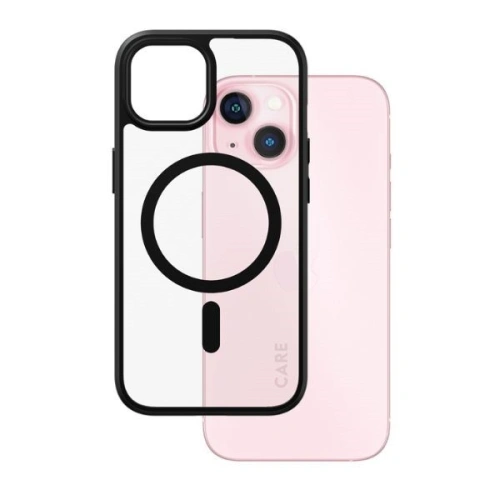 Kup Etui CARE by PanzerGlass Urban Combat Case Apple iPhone 15/14/13 MagSafe fekete/black - PZG668 - {ean13} - Sklep Home Screen