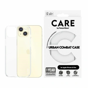 Kup Etui CARE by PanzerGlass Urban Combat Case Apple iPhone 15 Plus / 14 Plus przezroczysty/transparent - PZG669 - {ean13} - Sklep Home Screen