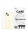 Etui CARE by PanzerGlass Urban Combat Case Apple iPhone 15 Plus / 14 Plus transparent