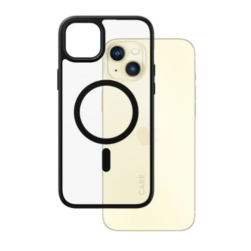 Kup Etui CARE by PanzerGlass Urban Combat Case Apple iPhone 15 Plus / 14 Plus MagSafe czarny/black - PZG671 - {ean13} - Sklep Home Screen