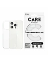 CARE by PanzerGlass Urban Combat Case Apple iPhone 15 Pro transparent