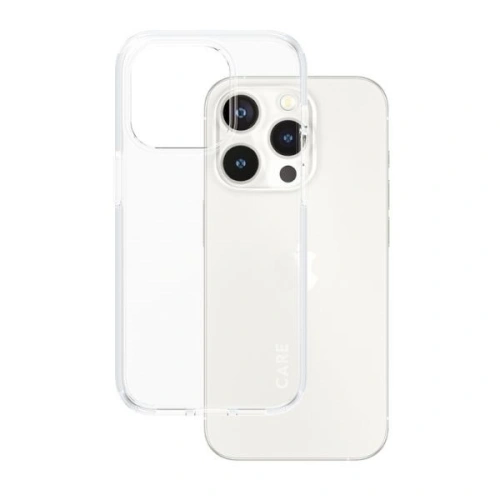 Kup Etui CARE od PanzerGlass Urban Combat Case Apple iPhone 15 Pro průhledný/transparentní - PZG672 - {ean13} - Sklep Home Screen