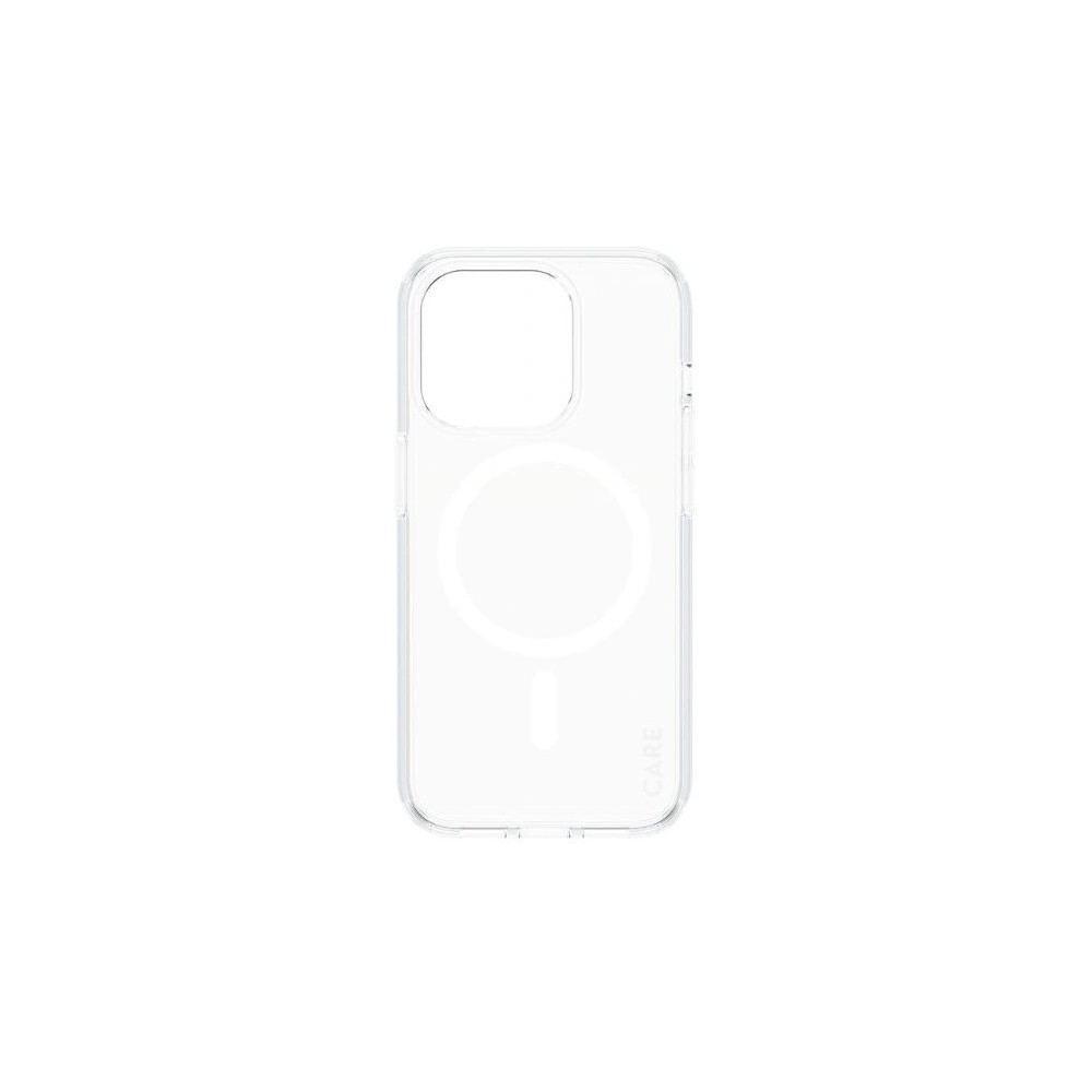 Etui CARE by PanzerGlass Urban Combat Case Apple iPhone 15 Pro MagSafe biały/white