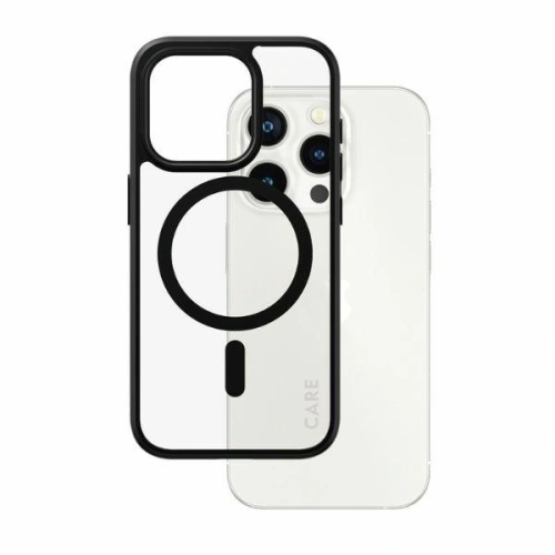Kup Etui CARE by PanzerGlass Urban Combat Case Apple iPhone 15 Pro MagSafe negru/black - PZG674 - {ean13} - Sklep Home Screen