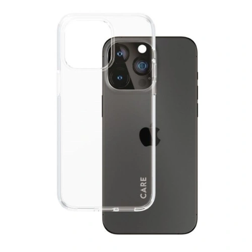 Buy CARE by PanzerGlass Urban Combat Case Apple iPhone 15 Pro Max transparent - PZG675 - {ean13} - Home Screen Store Europe