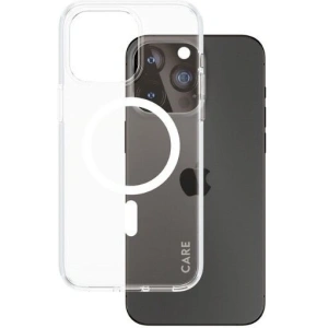 Kup Etui CARE by PanzerGlass Urban Combat Case Apple iPhone 15 Pro Max MagSafe alb/white - PZG676 - {ean13} - Sklep Home Screen