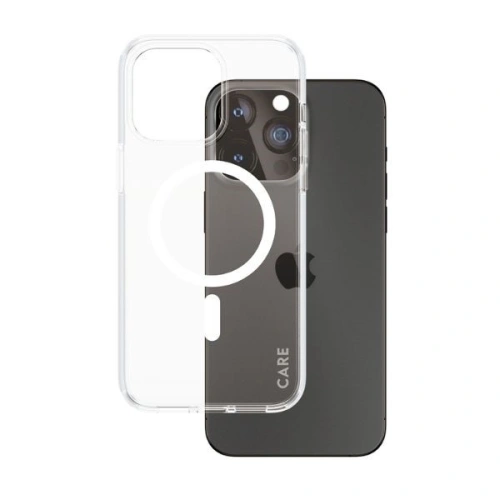 Kup Etui CARE by PanzerGlass Urban Combat Case Apple iPhone 15 Pro Max MagSafe biały/white - PZG676 - {ean13} - Sklep Home Screen