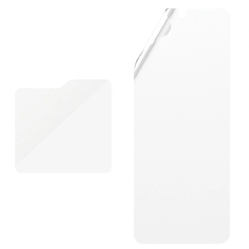 Kup Sada fólie + sklo PanzerGlass Bundle 2in1 Samsung Galaxy Z Flip6 Ochranný filtr Ultra Wide-Fit + TPU Classic Fit - PZG678 - {ean13} - Sklep Home Screen