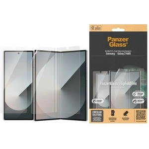 Kup Zestaw folia + szkło PanzerGlass Bundle 2in1 Samsung Galaxy Z Fold6 Screen Protector Ultra Wide-Fit + TPU Classic Fit - PZG679 - {ean13} - Sklep Home Screen