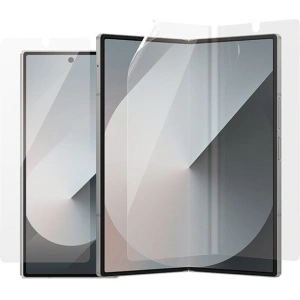 Kup Zestaw folia + szkło PanzerGlass Bundle 2in1 Samsung Galaxy Z Fold6 Screen Protector Ultra Wide-Fit + TPU Classic Fit - PZG679 - {ean13} - Sklep Home Screen