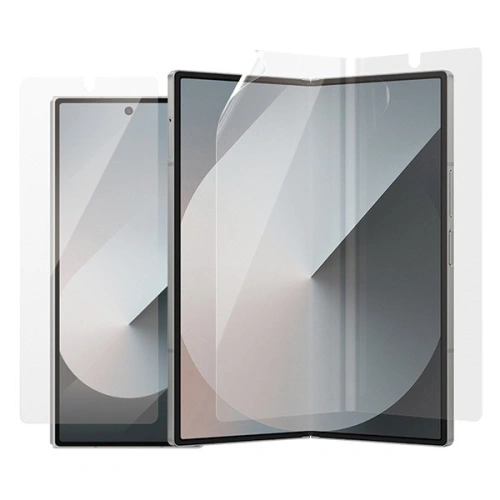 Kup Sada fólie + sklo PanzerGlass Bundle 2v1 Samsung Galaxy Z Fold6 Ochranné sklo Ultra Wide-Fit + TPU Classic Fit - PZG679 - {ean13} - Sklep Home Screen