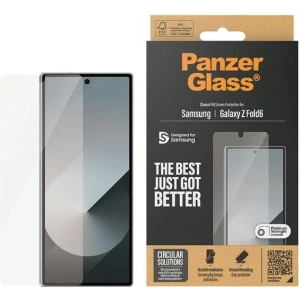 Kup Gehärtetes Glas PanzerGlass Classic Fit Samsung Galaxy Z Fold6 Bildschirmschutz - PZG681 - {ean13} - Sklep Home Screen