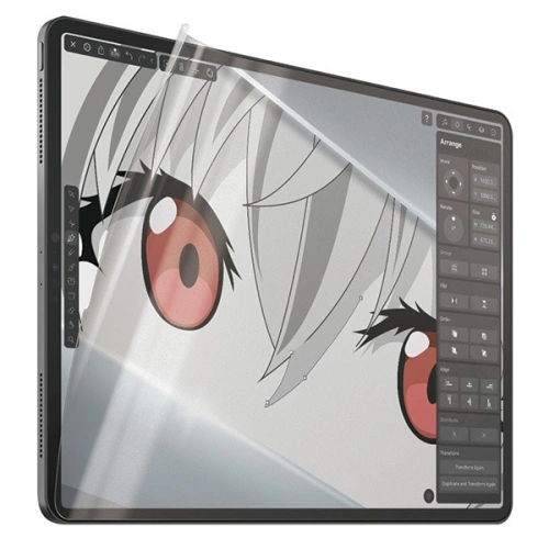 Kup Folia matowa PanzerGlass GraphicPaper Apple iPad Pro 12.9 2021/2022 (5. i 6. generacji) - PZG682 - {ean13} - Sklep Home Screen