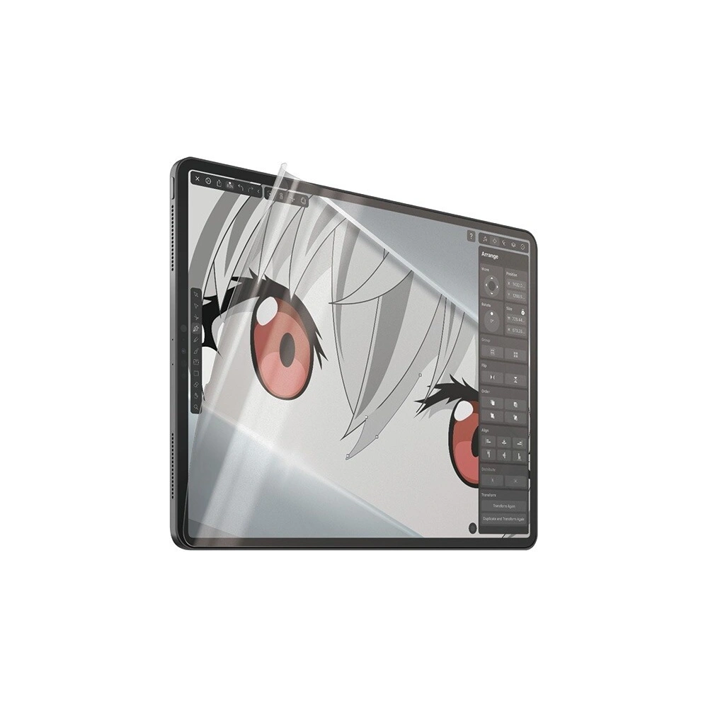 Folia matowa PanzerGlass GraphicPaper Apple iPad Pro 12.9 2021/2022 (5. i 6. generacji)