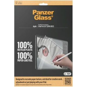 Buy PanzerGlass GraphicPaper Apple iPad Pro 12.9 2021/2022 (5, 6 gen) - PZG682 - {ean13} - Home Screen Store Europe