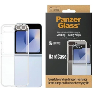 Kup Etui PanzerGlass HardCase Samsung Galaxy Z Flip6 przezroczyste - PZG683 - {ean13} - Sklep Home Screen