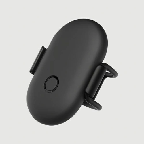Kup Etui cu curea ANYMODE pentru localizator Samsung Galaxy SmartTag2 GP-FPT560AMCBW negru/black - SMG1161 - {ean13} - Sklep Home Screen
