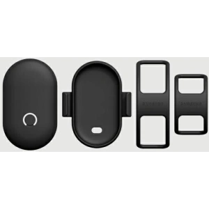 Kup Etui z paskiem ANYMODE na lokalizator Samsung Galaxy SmartTag2 GP-FPT560AMCBW czarny/black - SMG1161 - {ean13} - Sklep Home Screen