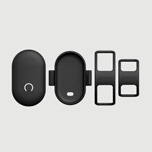 Kup Etui cu curea ANYMODE pentru localizator Samsung Galaxy SmartTag2 GP-FPT560AMCBW negru/black - SMG1161 - {ean13} - Sklep Home Screen