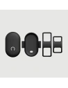 Kup Etui cu curea ANYMODE pentru localizator Samsung Galaxy SmartTag2 GP-FPT560AMCBW negru/black - SMG1161 - {ean13} - Sklep Home Screen