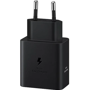 Kup Netzteil Samsung EP-T4511XBEGEU USB-C PD 45W + USB-C / USB-C 3A 1.8m Super Fast Charge schwarz/black - SMG1162 - {ean13} - Sklep Home Screen
