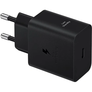 Kup Netzteil Samsung EP-T4511XBEGEU USB-C PD 45W + USB-C / USB-C 3A 1.8m Super Fast Charge schwarz/black - SMG1162 - {ean13} - Sklep Home Screen