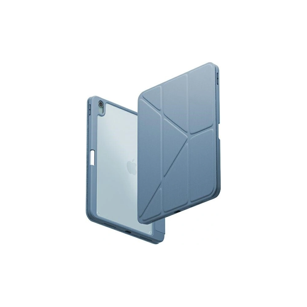 Etui UNIQ Moven Apple iPad Air 10.9 2020/2022 (4. i 5. generacji) / iPad Air 11 2024 (6. generacji) niebieski/stone blue