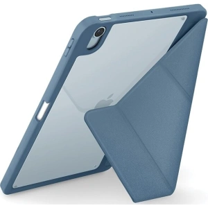 Kup Etui UNIQ Moven Apple iPad Air 10.9 2020/2022 (4. i 5. generacji) / iPad Air 11 2024 (6. generacji) niebieski/stone blue - UNIQ1177 - {ean13} - Sklep Home Screen