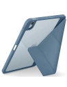 Kup Etui UNIQ Moven Apple iPad Air 10.9 2020/2022 (4. i 5. generacji) / iPad Air 11 2024 (6. generacji) niebieski/stone blue - UNIQ1177 - {ean13} - Sklep Home Screen