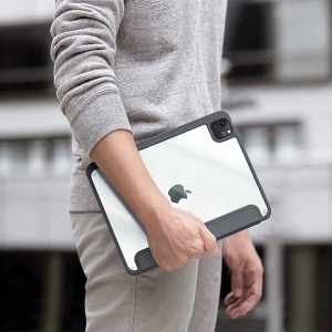 Kup Etui UNIQ Moven Apple iPad Air 10.9 2020/2022 (4. i 5. generacji) / iPad Air 11 2024 (6. generacji) niebieski/stone blue - UNIQ1177 - {ean13} - Sklep Home Screen
