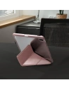 Kup Etui UNIQ Moven Apple iPad Air 10.9 2020/2022 (4. i 5. generacji) / iPad Air 11 2024 (6. generacji) niebieski/stone blue - UNIQ1177 - {ean13} - Sklep Home Screen