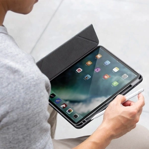 Kup Etui UNIQ Moven Apple iPad Air 10.9 2020/2022 (4. i 5. generacji) / iPad Air 11 2024 (6. generacji) niebieski/stone blue - UNIQ1177 - {ean13} - Sklep Home Screen