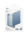 Kup Etui UNIQ Moven Apple iPad Air 10.9 2020/2022 (4. i 5. generacji) / iPad Air 11 2024 (6. generacji) niebieski/stone blue - UNIQ1177 - {ean13} - Sklep Home Screen