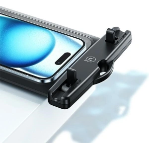 Kup Uniwersalne podwójne etui wodoodporne 6.7" USAMS IP68 biały/white - USA1138 - {ean13} - Sklep Home Screen
