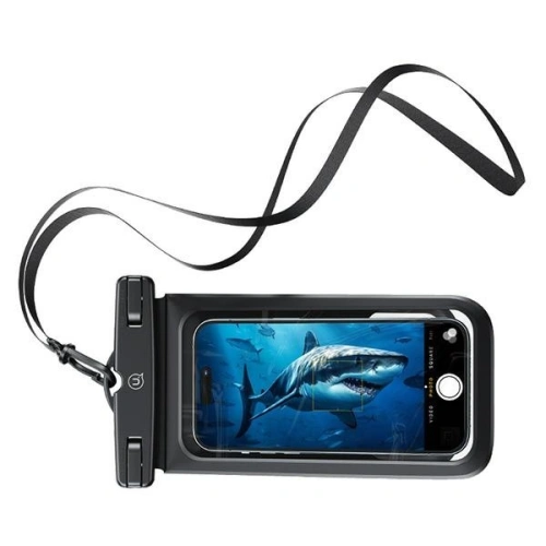 Kup Uniwersalne podwójne etui wodoodporne 6.7" USAMS IP68 biały/white - USA1138 - {ean13} - Sklep Home Screen