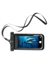 Buy Universal double waterproof case 6.7" USAMS IP68 black - USA1139 - {ean13} - Home Screen Store Europe