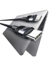 Kup Kabel USAMS USB-C / USB-C 240W 1.2m SY Series tarnish - USA1141 - {ean13} - Sklep Home Screen