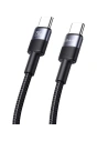 Kup Kabel USAMS USB-C / USB-C 240W 1.2m SY Series tarnish - USA1141 - {ean13} - Sklep Home Screen