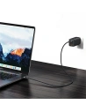 Kup Kabel USAMS USB-C / USB-C 240W 1.2m SY Series tarnish - USA1141 - {ean13} - Sklep Home Screen