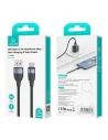 Kup Kabel USAMS U85 USB-A / USB-C 6A 1.2m Fast Charging czarny/black - USA1142 - {ean13} - Sklep Home Screen