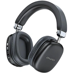 Kup Căști wireless de tip over-ear AWEI AT7 Bluetooth negru/black - AWEI210 - {ean13} - Sklep Home Screen