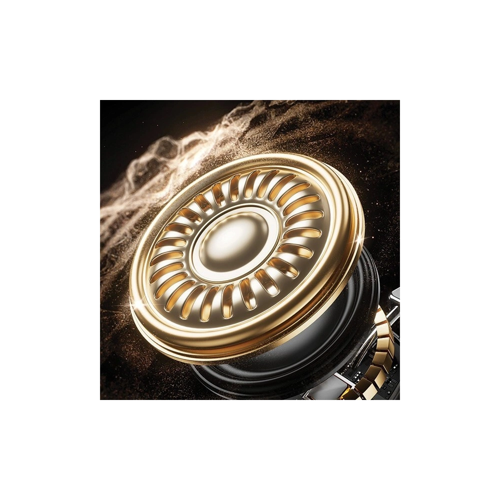 Słuchawki bezprzewodowe nauszne AWEI AT7 Bluetooth czarny/black