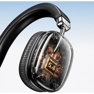 Kup Căști wireless de tip over-ear AWEI AT7 Bluetooth negru/black - AWEI210 - {ean13} - Sklep Home Screen