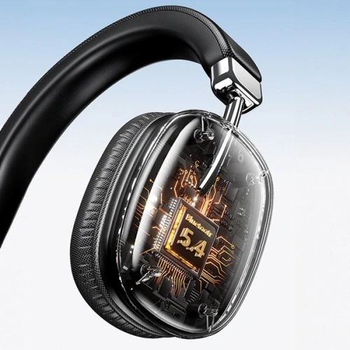 Kup Căști wireless de tip over-ear AWEI AT7 Bluetooth negru/black - AWEI210 - {ean13} - Sklep Home Screen