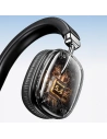 Kup Căști wireless de tip over-ear AWEI AT7 Bluetooth negru/black - AWEI210 - {ean13} - Sklep Home Screen