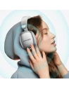 Kup Słuchawki bezprzewodowe nauszne AWEI AT7 Bluetooth czarny/black - AWEI210 - {ean13} - Sklep Home Screen